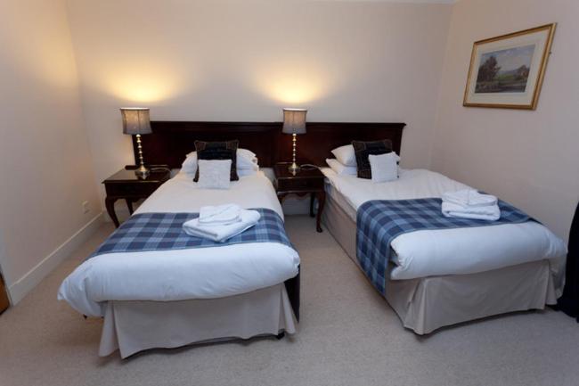 Bennachie Lodge Hotel Kemnay Zimmer foto