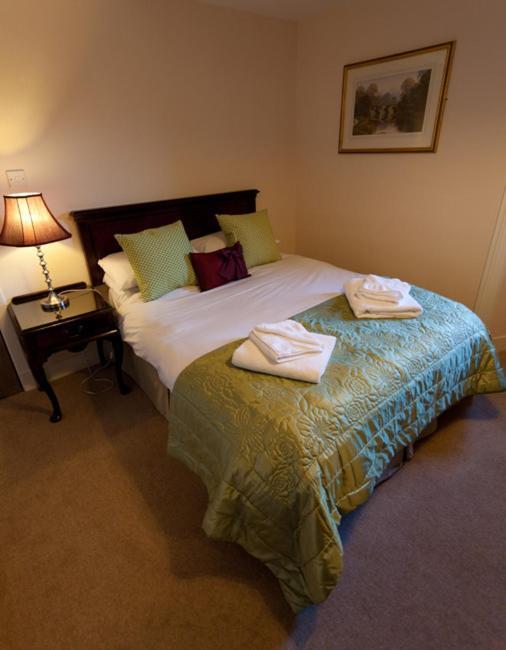 Bennachie Lodge Hotel Kemnay Zimmer foto
