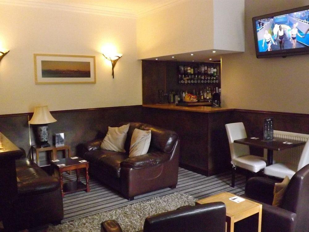 Bennachie Lodge Hotel Kemnay Exterior foto